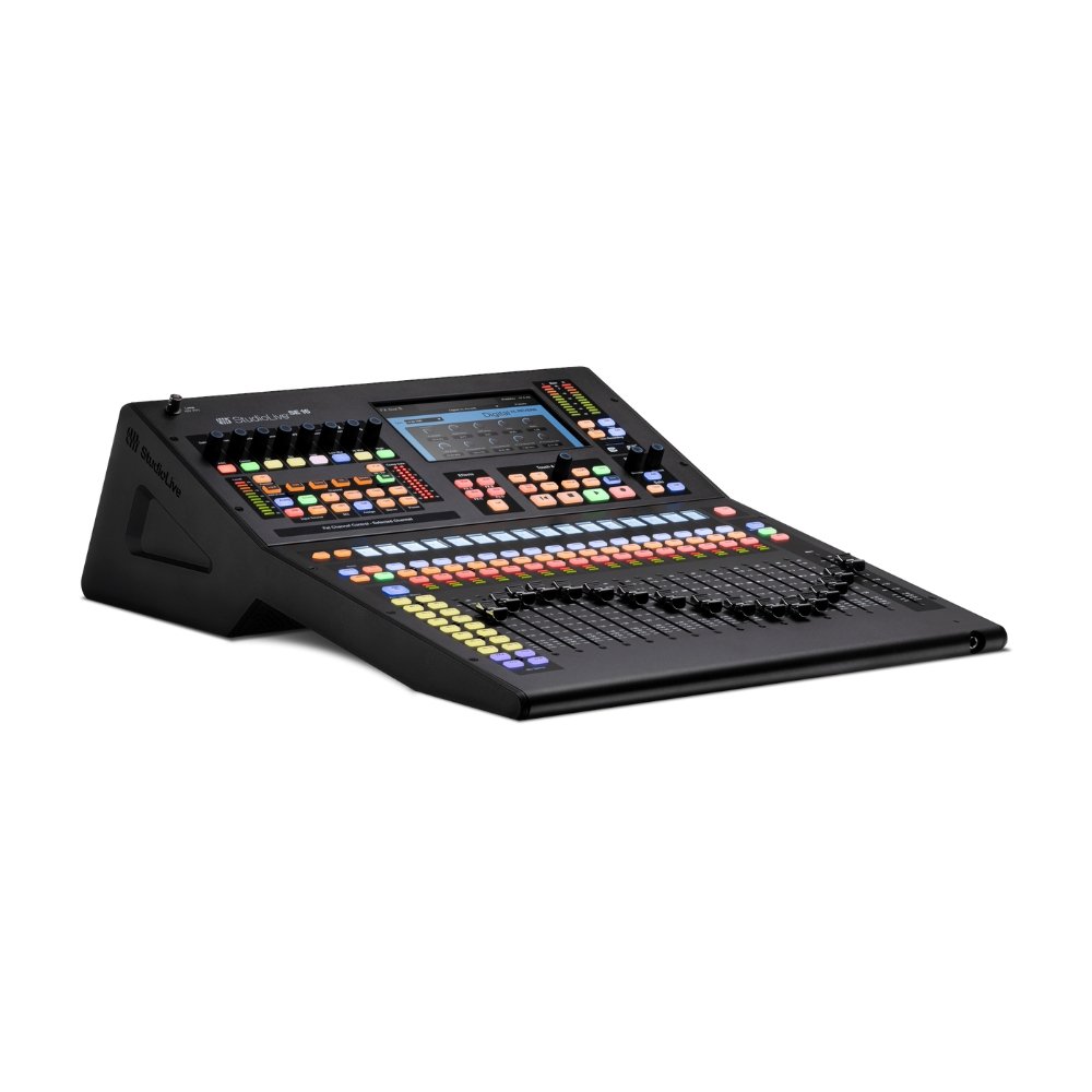 PreSonus StudioLive® Series III SE 16 Digital Console Mixer - Image 4