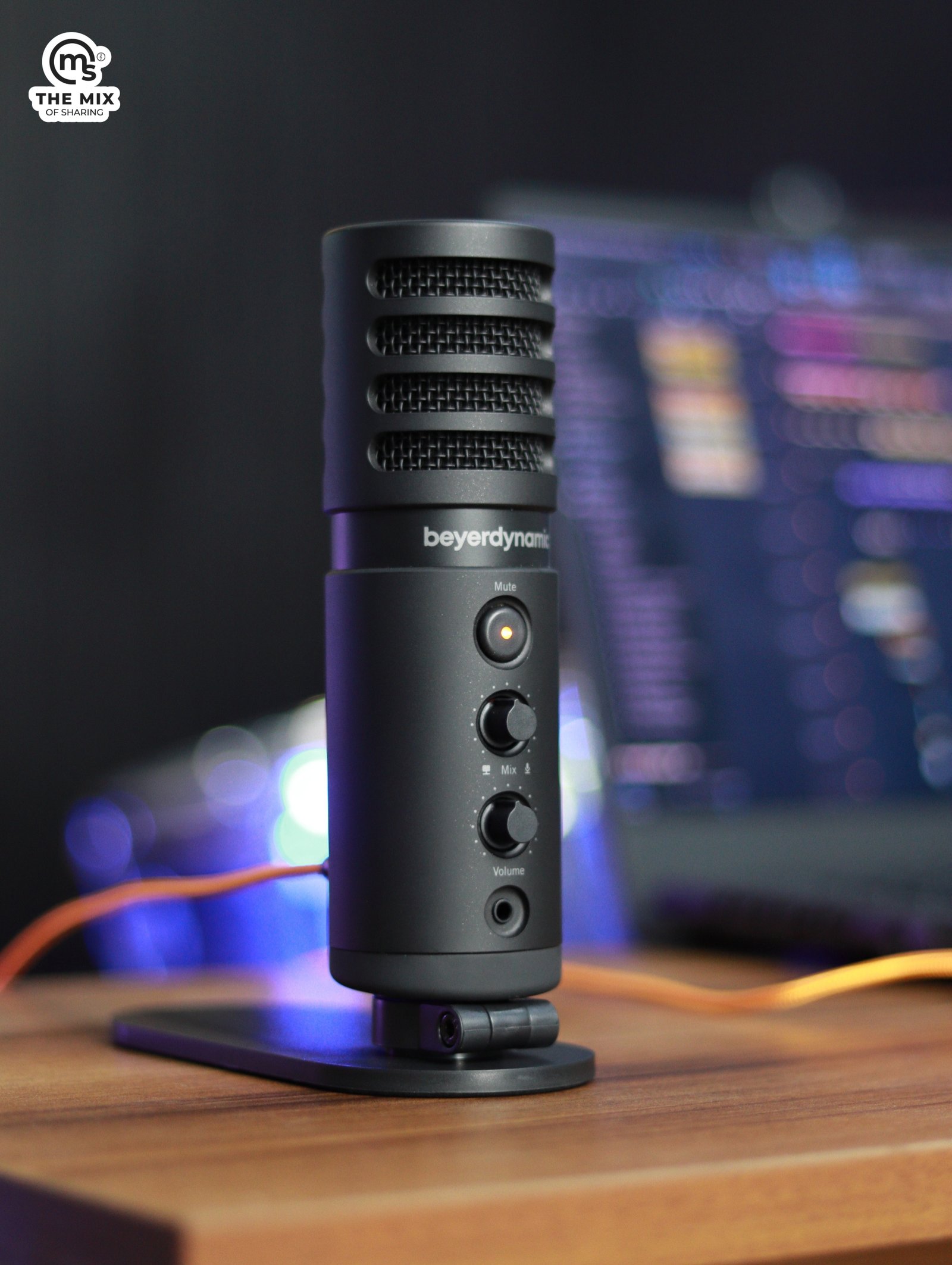 beyerdynamic FOX USB studio microphone (Cardioid) - Image 5