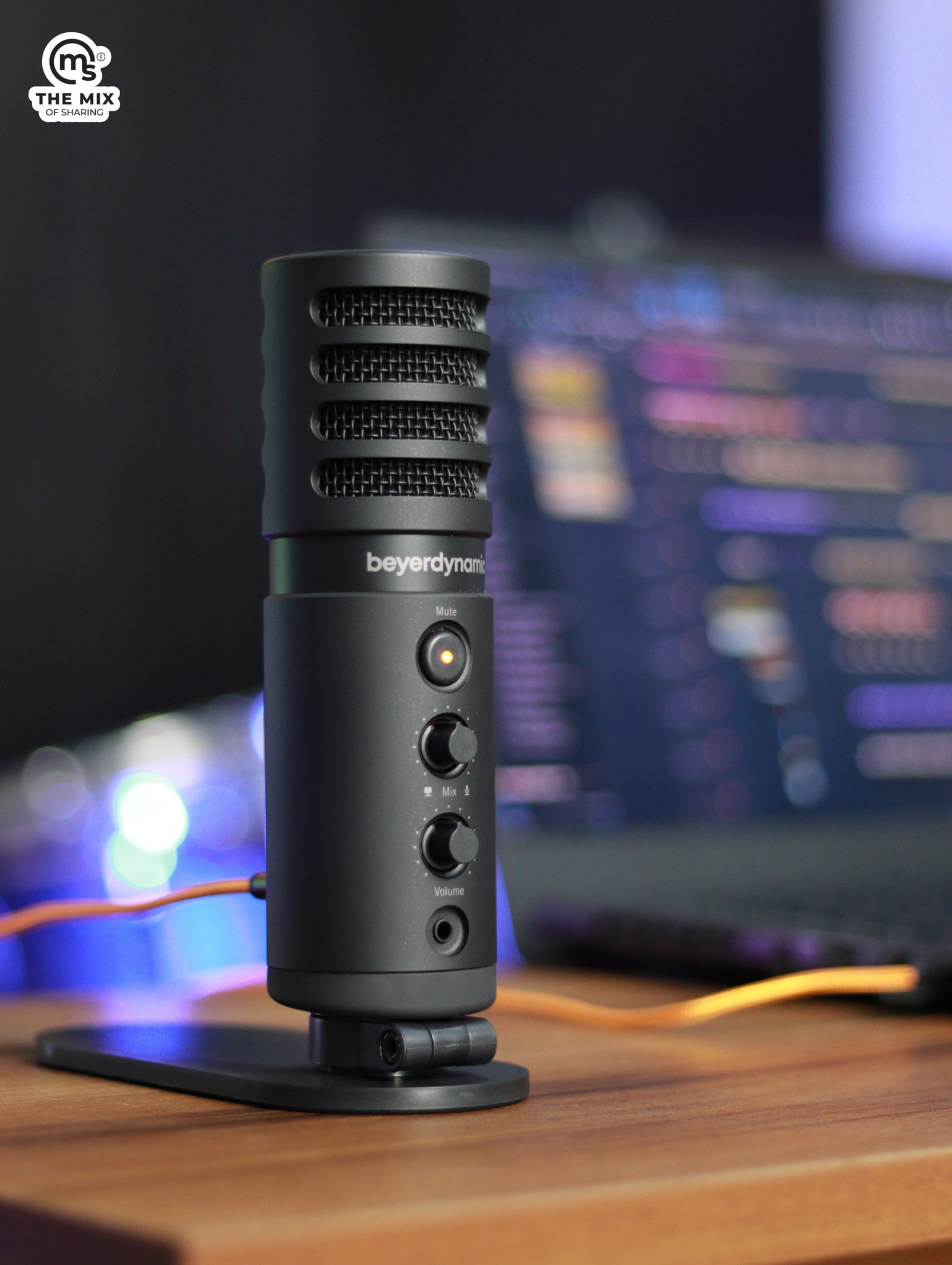 beyerdynamic FOX USB studio microphone (Cardioid) - Image 6