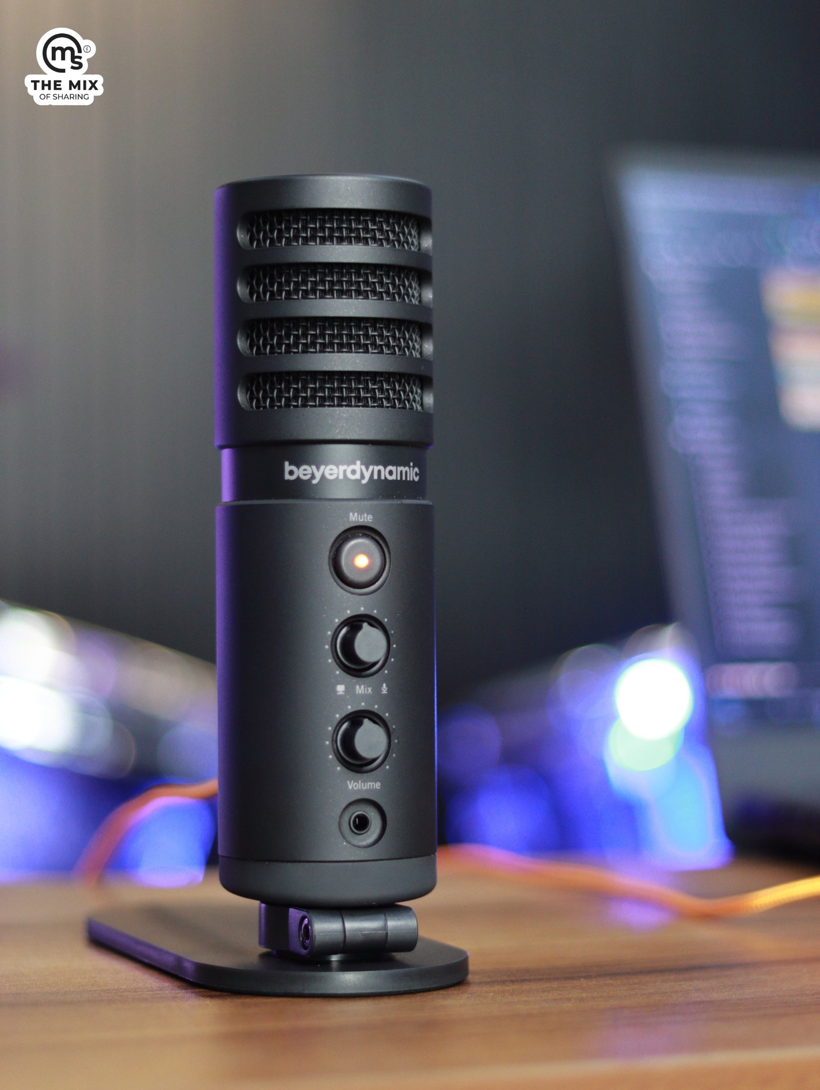 beyerdynamic FOX USB studio microphone (Cardioid) - Image 7