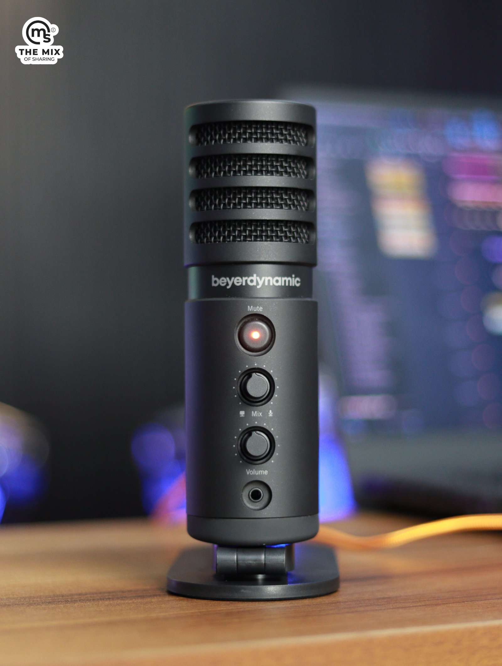 beyerdynamic FOX USB studio microphone (Cardioid) - Image 9