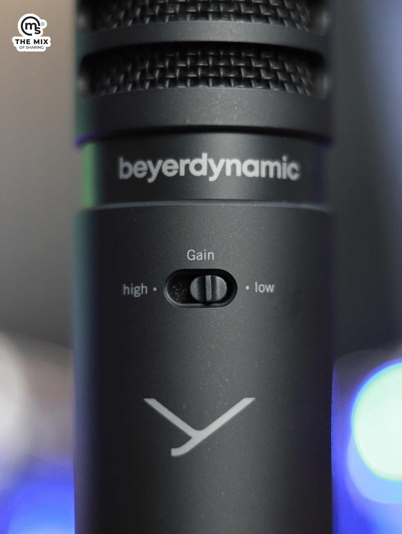 beyerdynamic FOX USB studio microphone (Cardioid) - Image 12