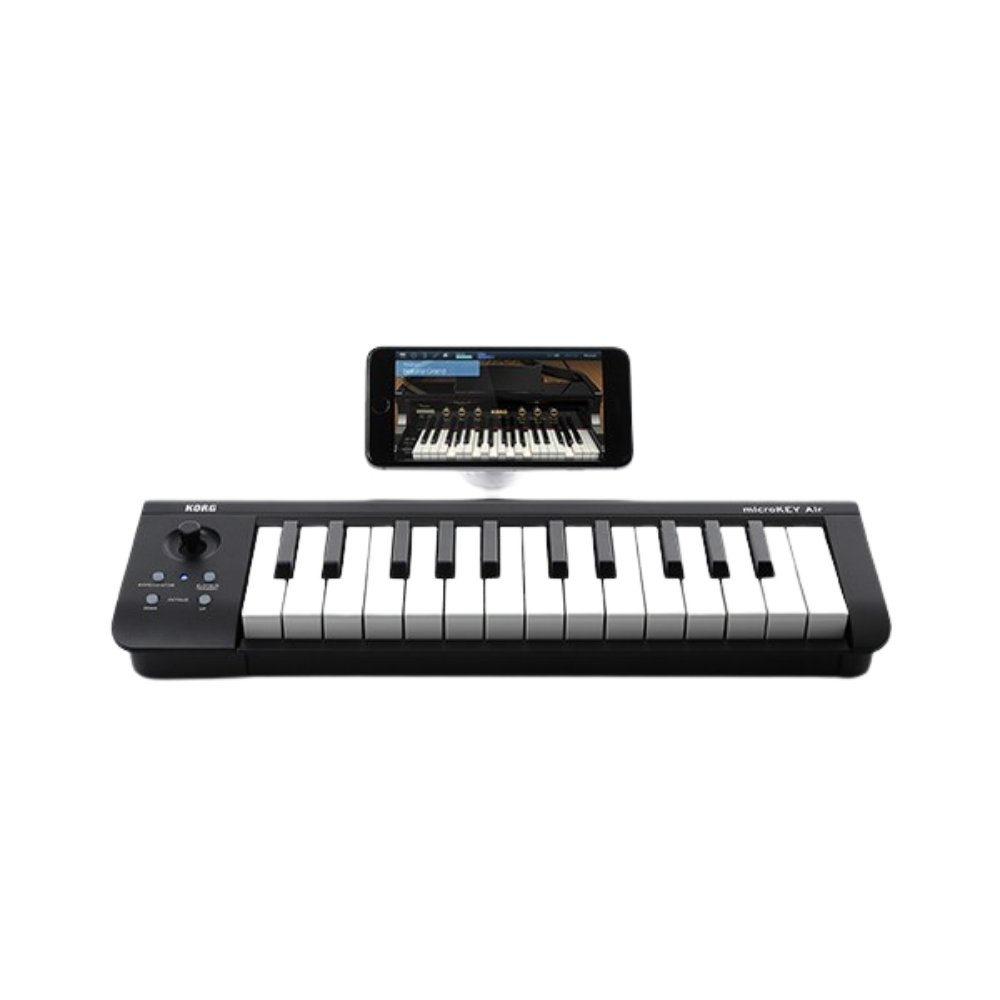 Alternative view of Korg microKEY Air-25 Midi Controller