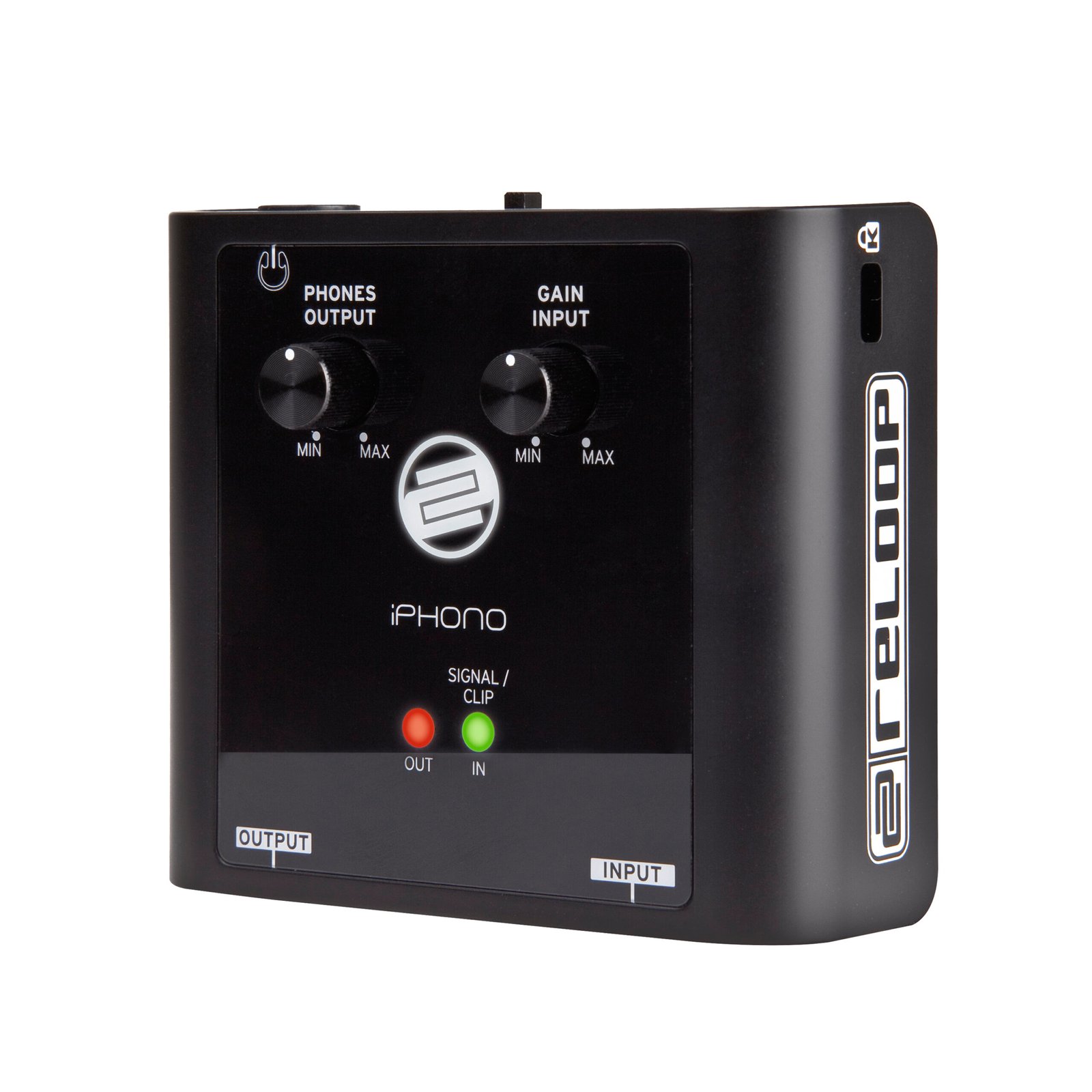 Reloop iPhono 2 USB Recording Interface - Image 5