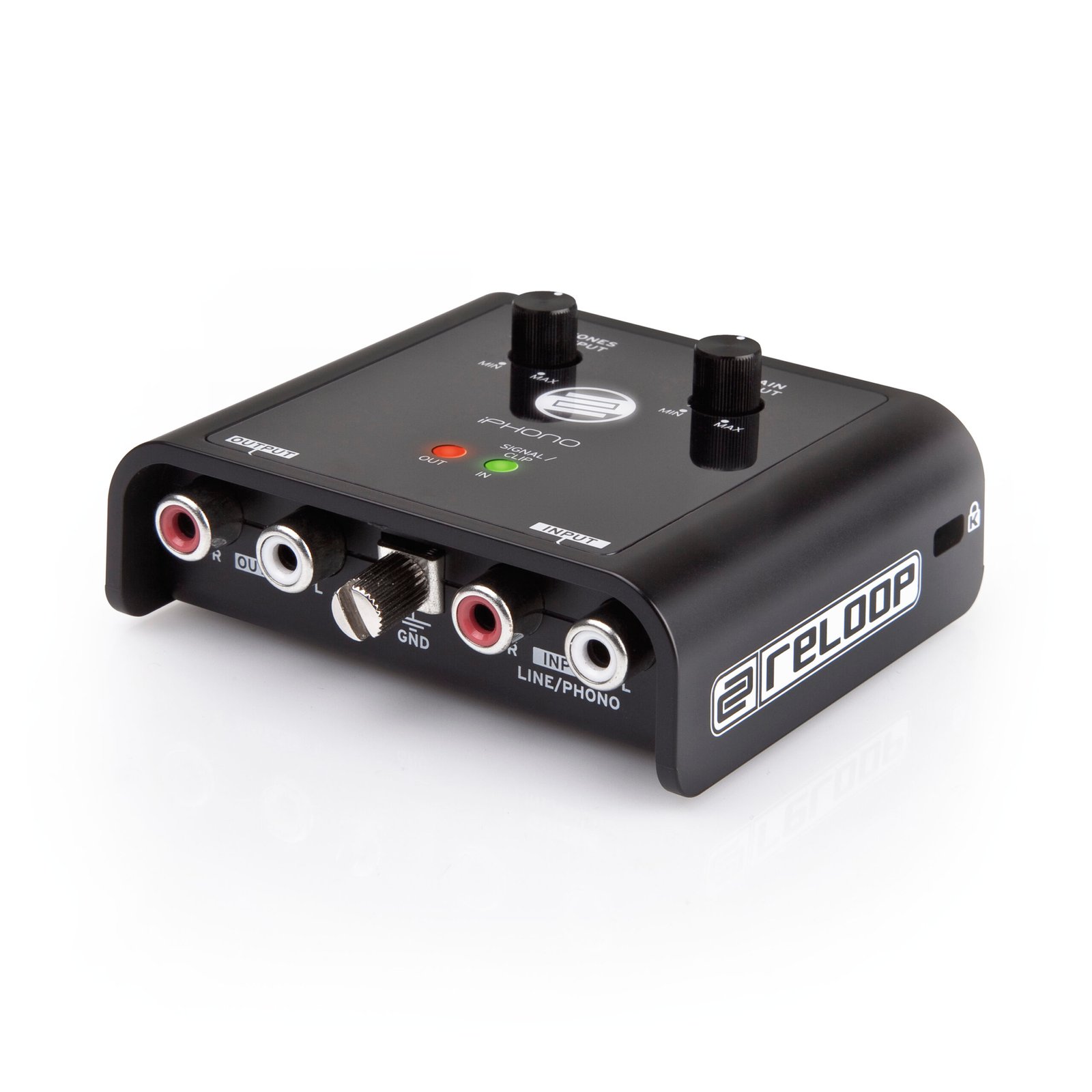 Reloop iPhono 2 USB Recording Interface - Image 2