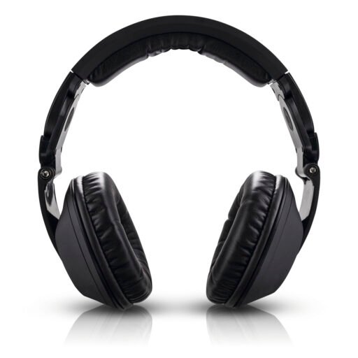 Alternative view of Reloop RHP-20 Knight Professional DJ Studio Headphones