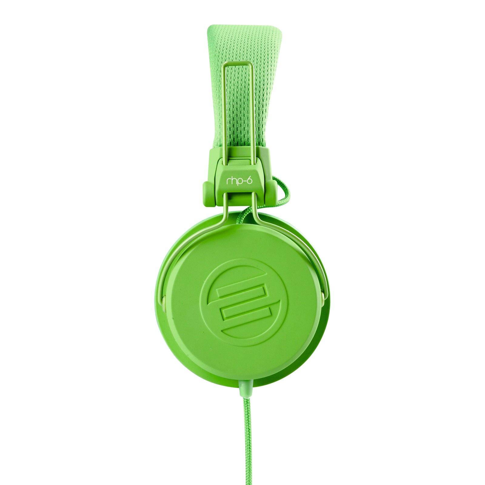 Reloop RHP-6 Green Outstanding Sound DJ Headphone - Image 4