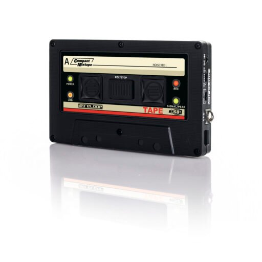 Alternative view of Reloop Tape
