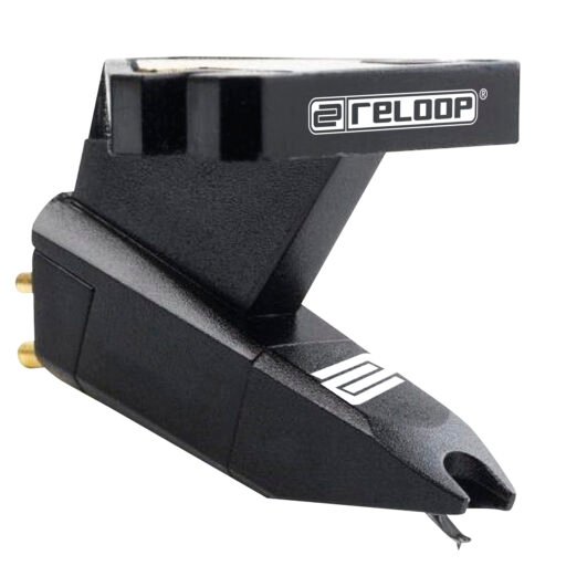 Alternative view of Reloop OM Black Cartridge