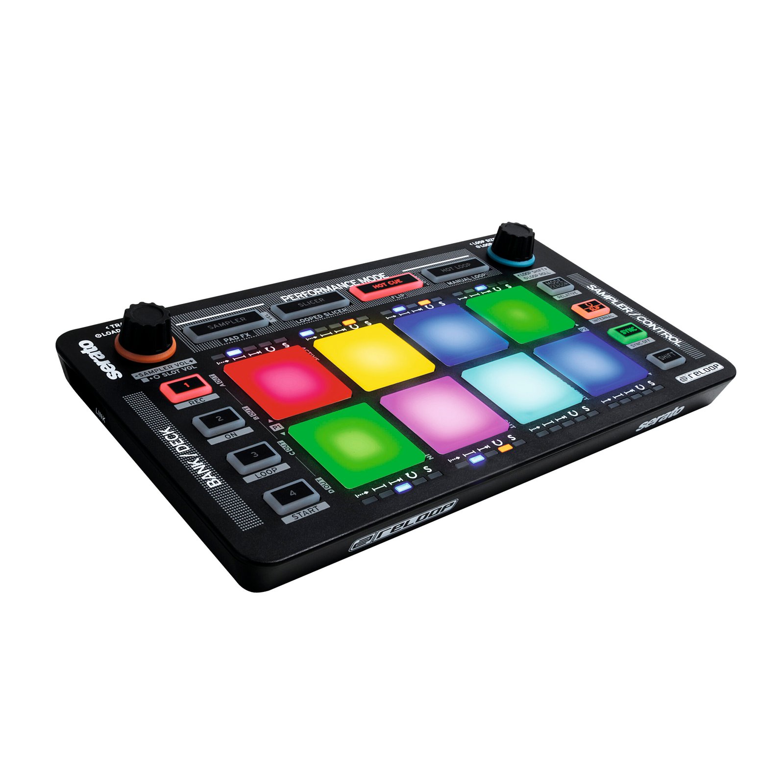 Reloop Neon Performance Pad Controller - Image 3
