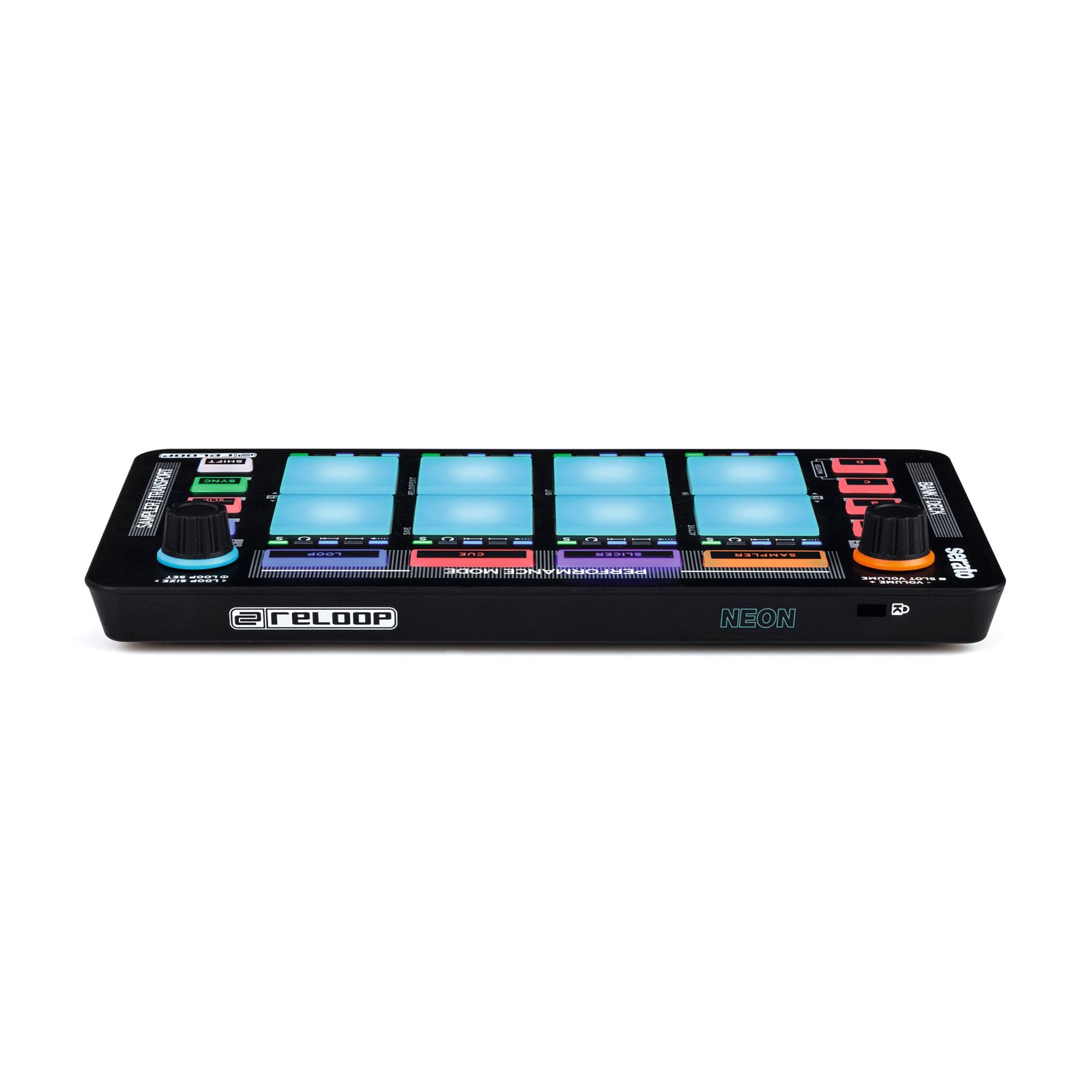 Reloop Neon Performance Pad Controller - Image 4