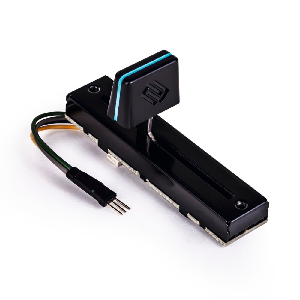 Alternative view of Reloop RMX Innofader by AudioInnovate