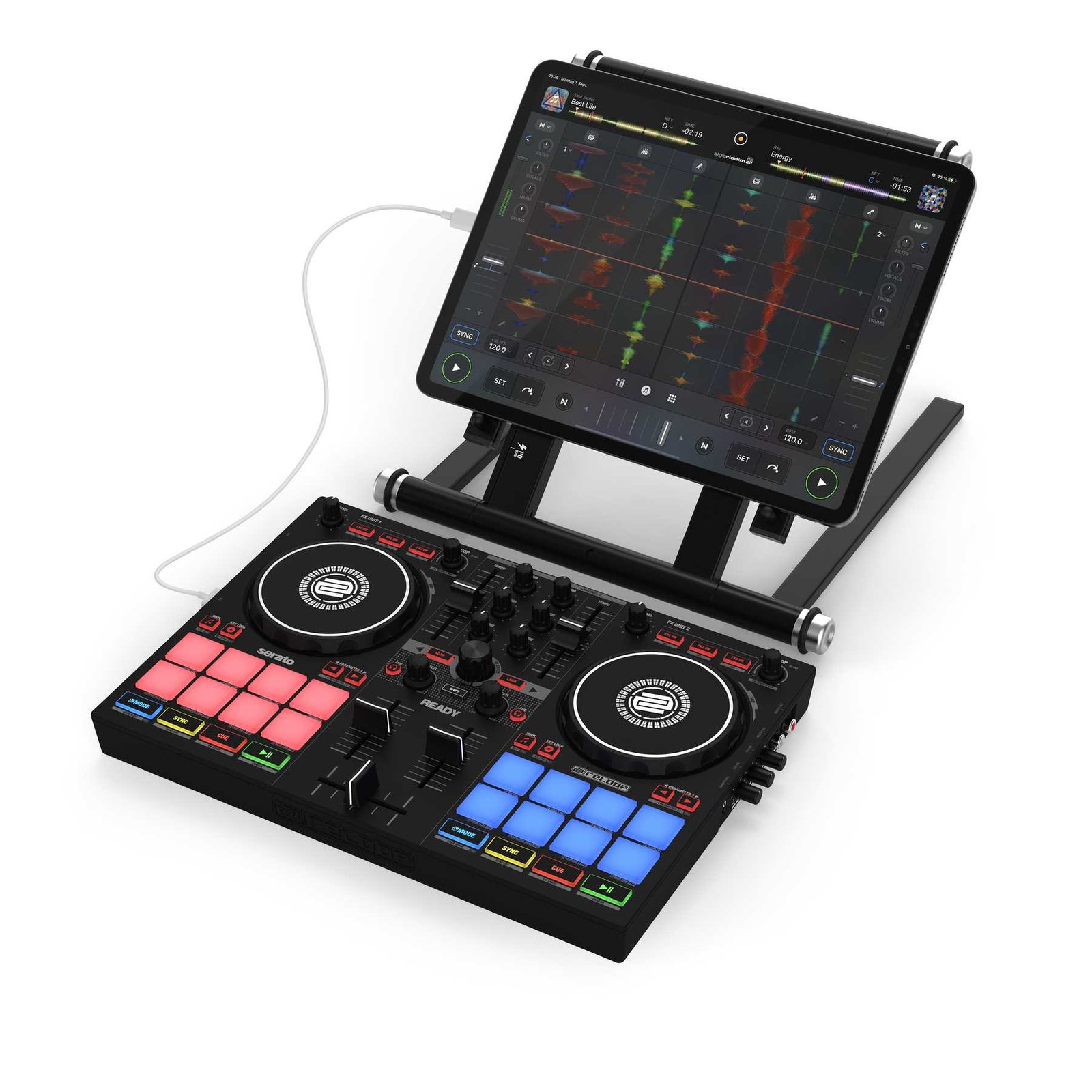 Reloop Ready Portable Performance Controller for Serato - Image 6