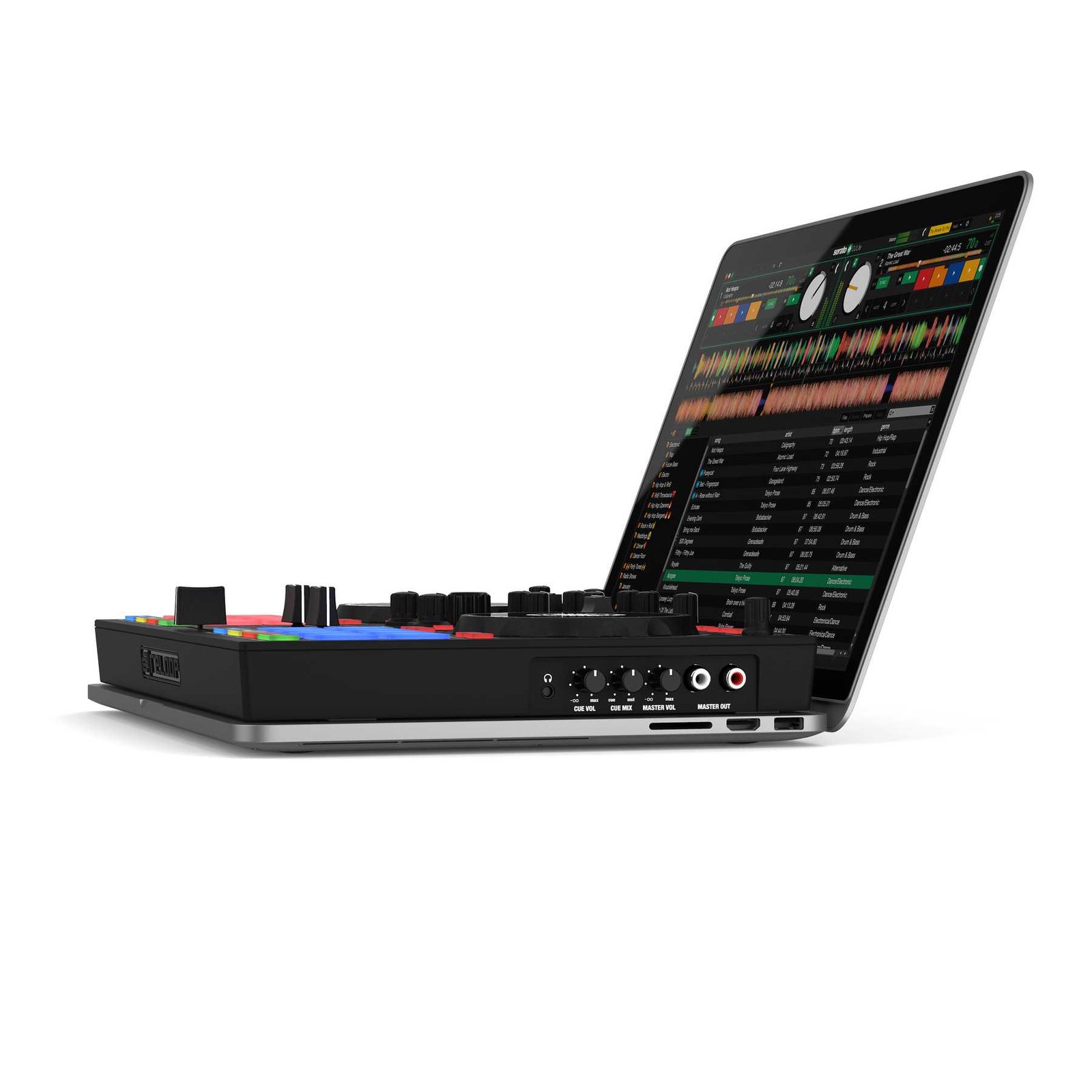 Reloop Ready Portable Performance Controller for Serato - Image 7