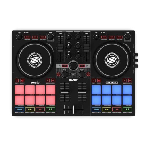Reloop Ready​ Portable Performance Controller for Serato