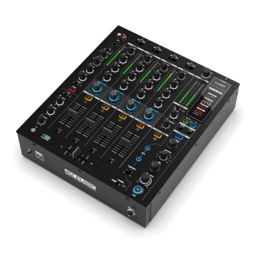 Alternative view of Reloop RMX-95 Digital Club Mixer with 24-Bit Dual Interface