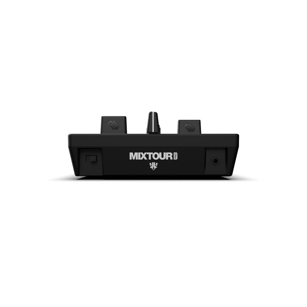 Reloop Mixtour Pro Portable Performance 4-Deck All-In-One DJ Controller - Image 13