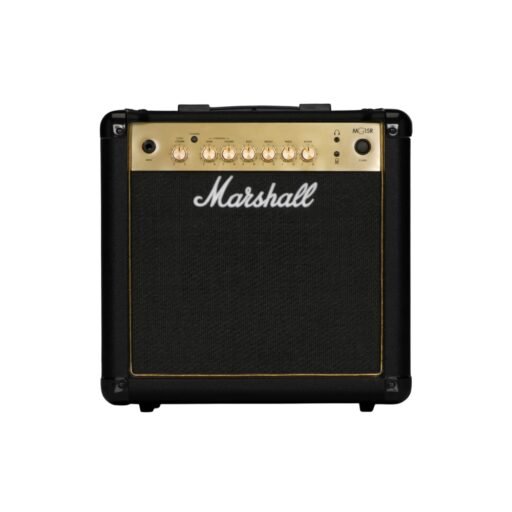 Mashall MG15R Guitar Amplifier 8" Speaker Built-in Effect