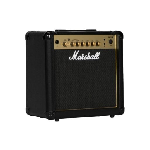 Alternative view of Mashall MG15R Guitar Amplifier 8" Speaker Built-in Effect