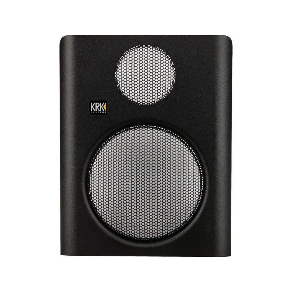 KRK Systems ROKIT 8 Protective Monitor Grille - Black - Pair