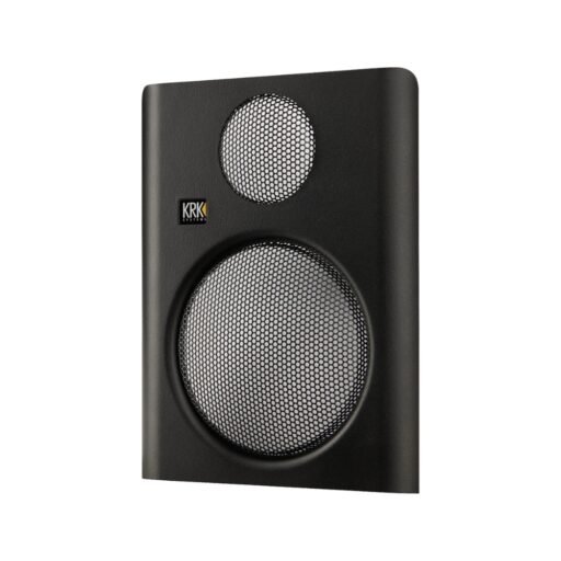 Alternative view of KRK Systems ROKIT 8 Protective Monitor Grille - Black - Pair
