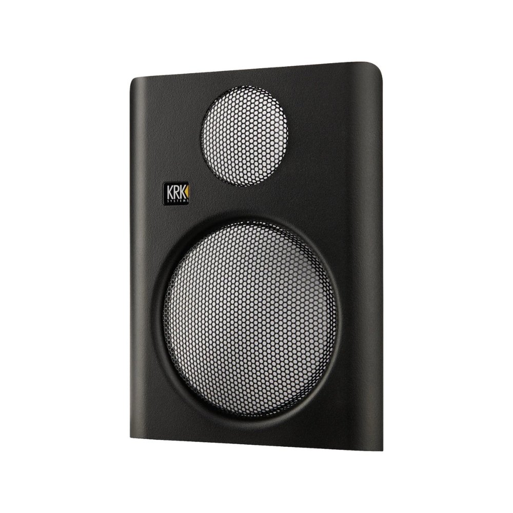 KRK Systems ROKIT 8 Protective Monitor Grille - Black - Pair - Image 2