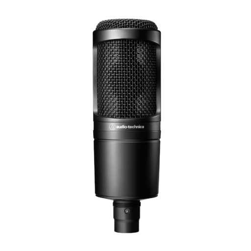 audio-technical AT2020 Cardioid Condenser Microphone