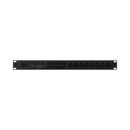 Alternative view of Fender Quantum HD 8 USB-C Audio Interface