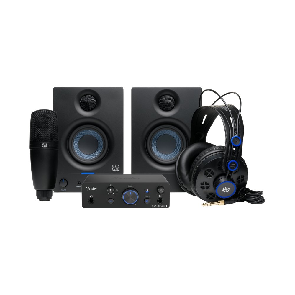 Fender Quantum Complete Bundle