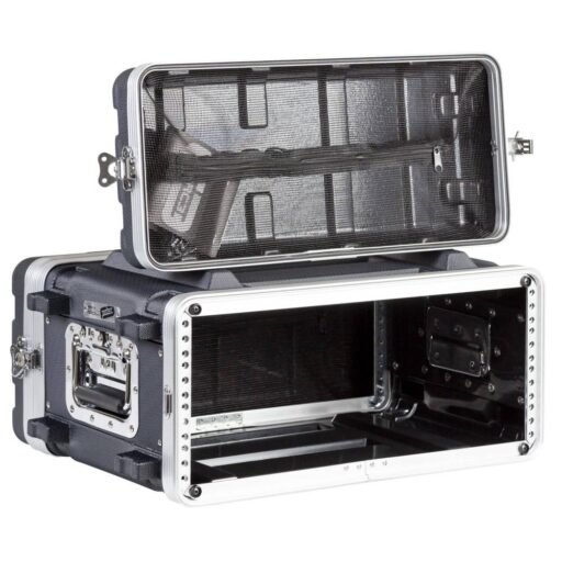 Alternative view of PROEL FOABSR4UM 4U Rack Case