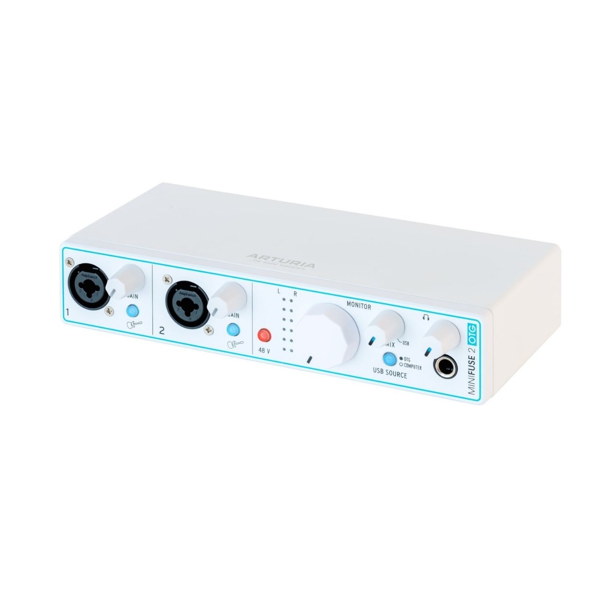 ARTURIA MINIFUSE 2 OTG Audio Interface - Image 3