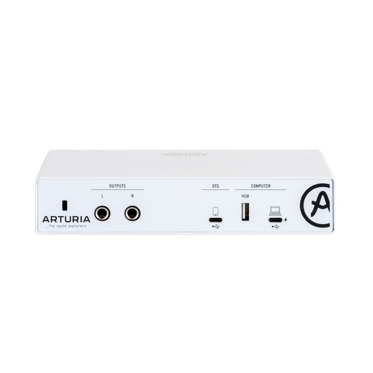 ARTURIA MINIFUSE 2 OTG Audio Interface - Image 5