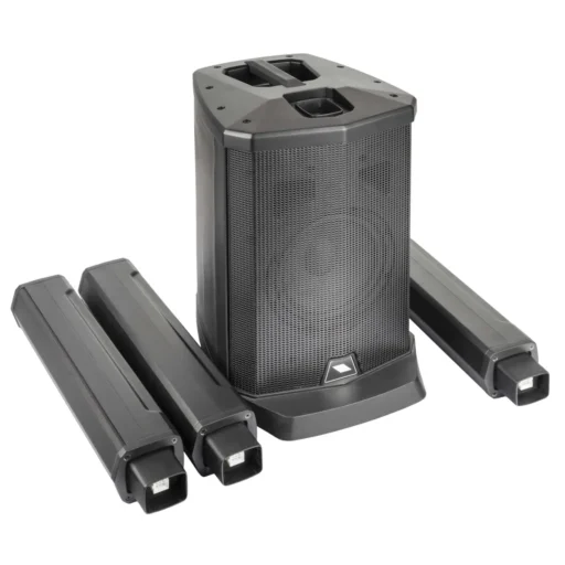 Alternative view of PROEL SESSION1X Compact Portable Column System