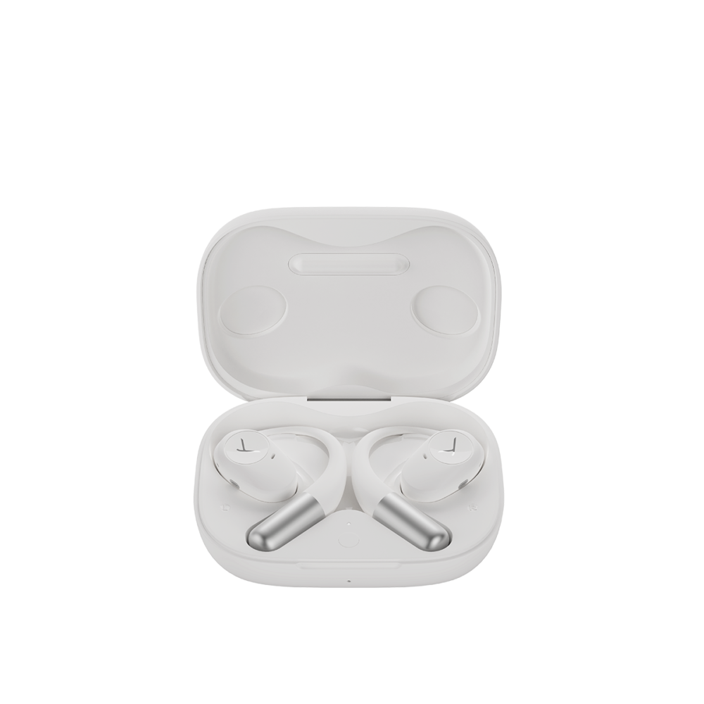Alternative view of beyerdynamic AMIRON 200 WHITE Open True Wireless Earphones