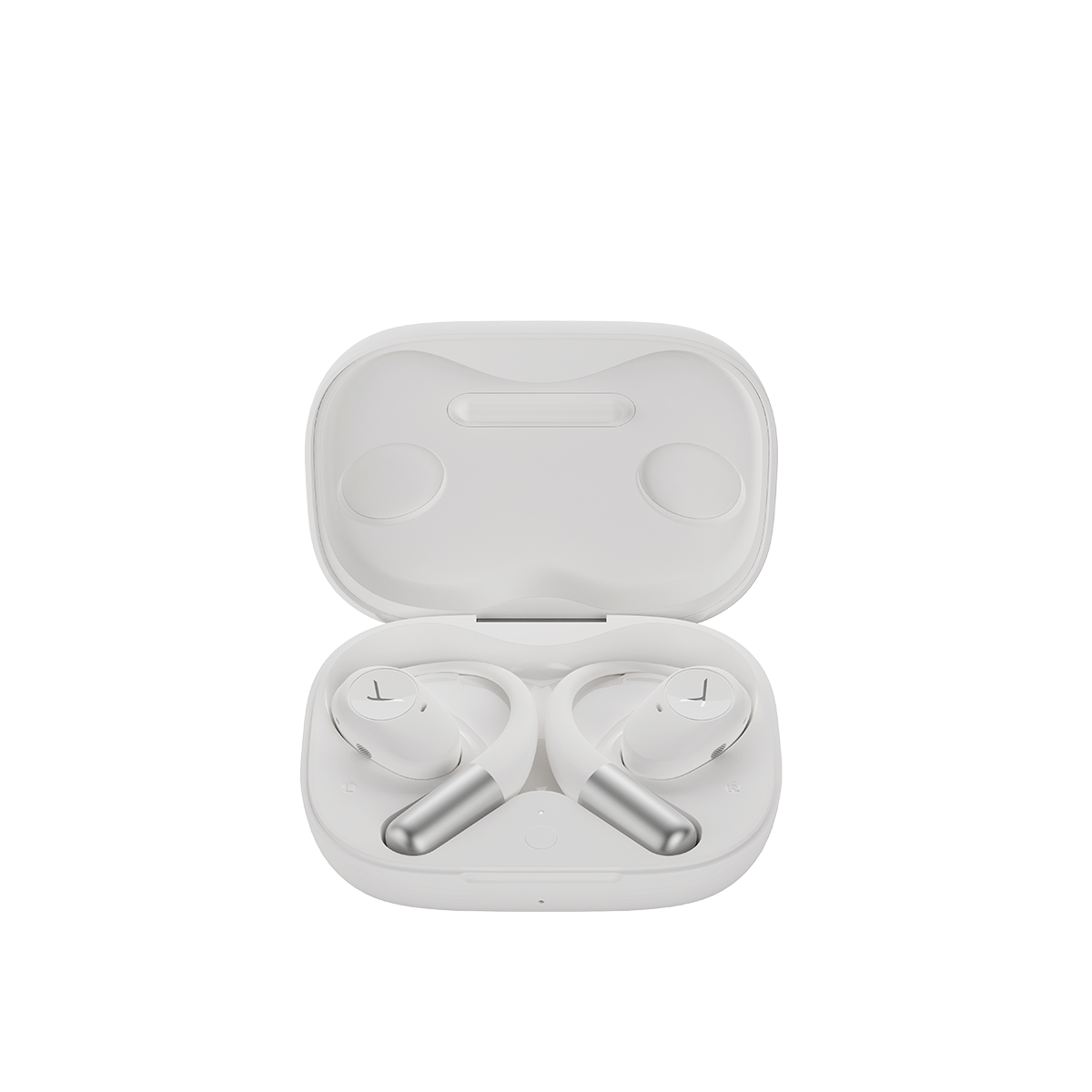 beyerdynamic AMIRON 200 WHITE Open True Wireless Earphones - Image 2