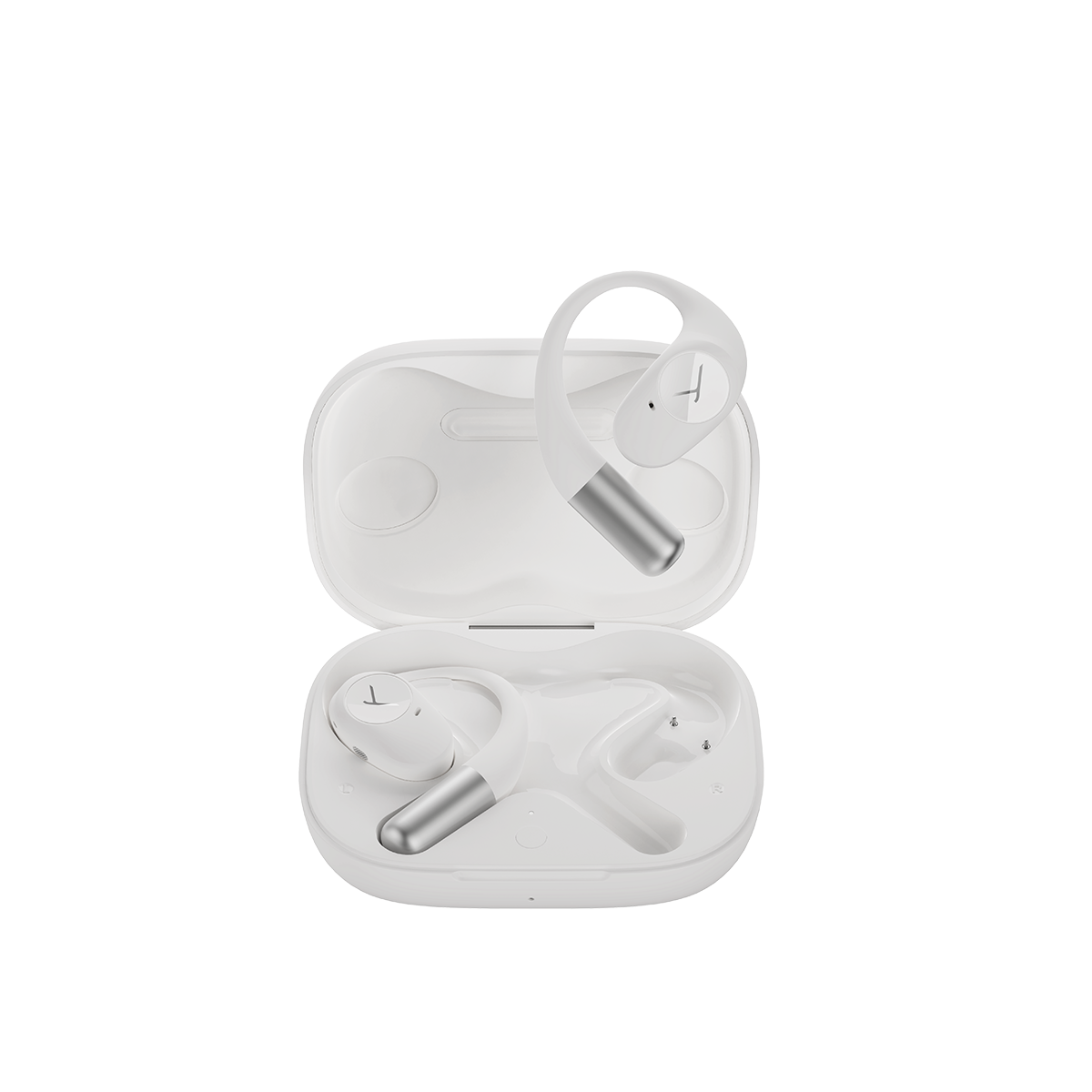 beyerdynamic AMIRON 200 WHITE Open True Wireless Earphones - Image 3