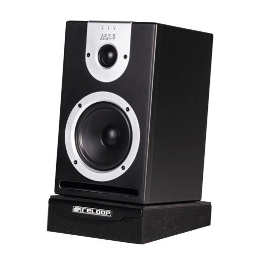 Alternative view of Reloop sMonitor Pad 5 PRO Monitor Speaker Pads