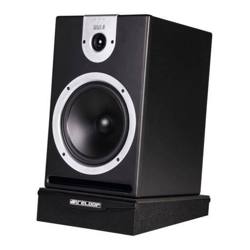 Alternative view of Reloop sMonitor Pad 8 PRO Monitor Speaker Pads