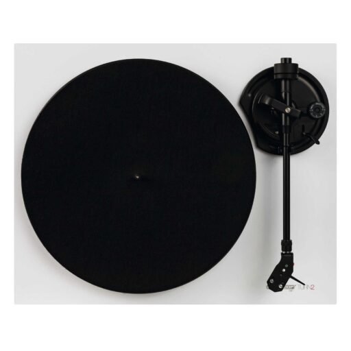 Reloop Turn 2 White Analogue HiFi Turntable