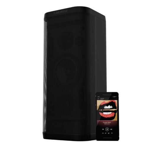 Reloop Groove Blaster BT Portable Bluetooth Speaker