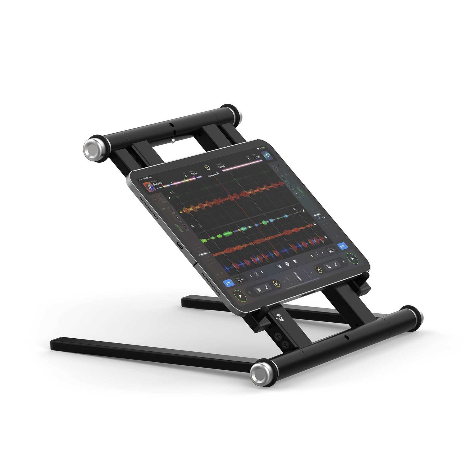 Reloop Stand Hub Advanced Laptop Stand with USB-C PD Hub - Image 5