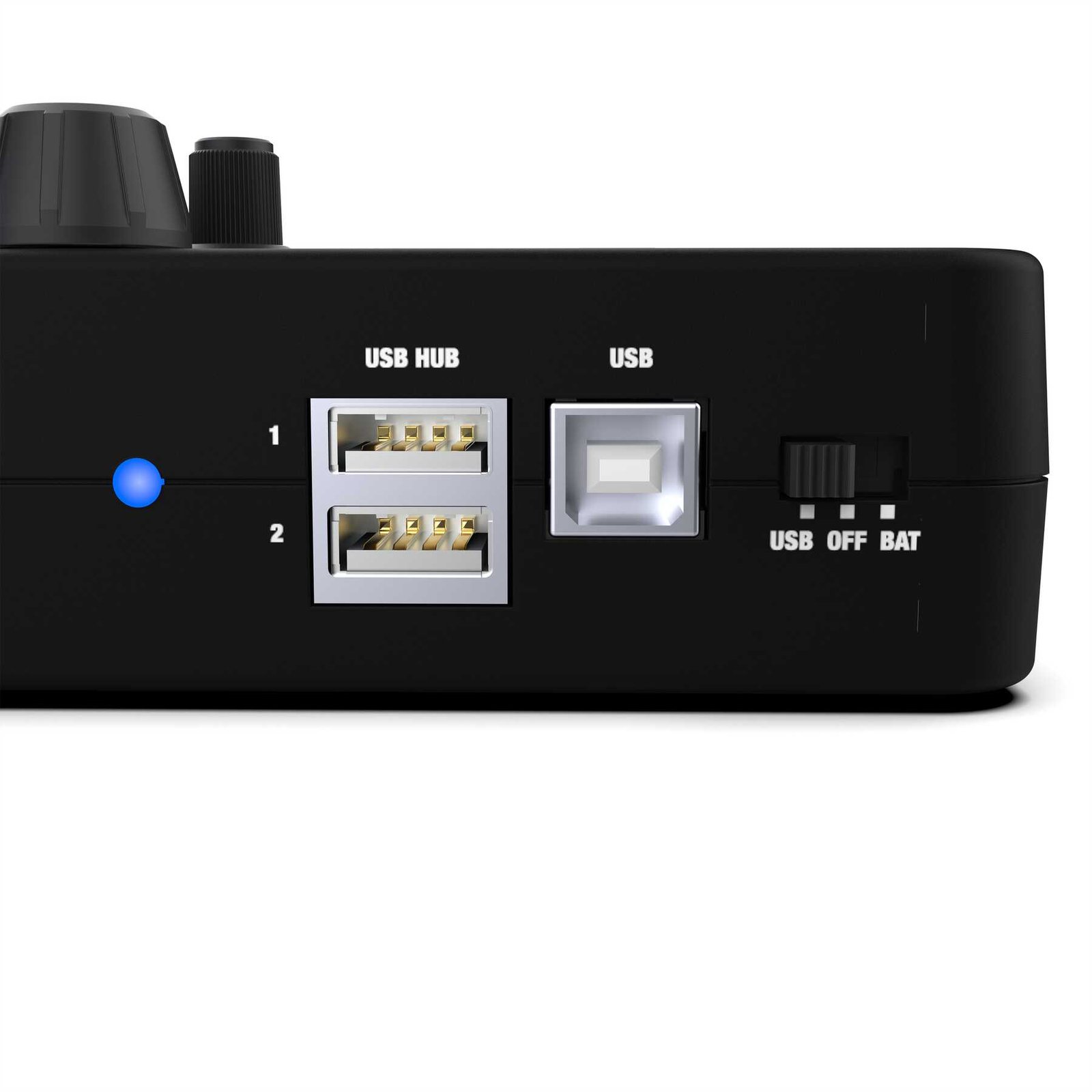 Reloop Keypad Pro Compact Wireless Midi DAW Workstation - Image 9