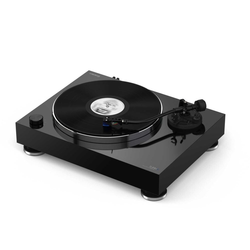 Alternative view of Reloop Turn X Premium HiFi Turntable System