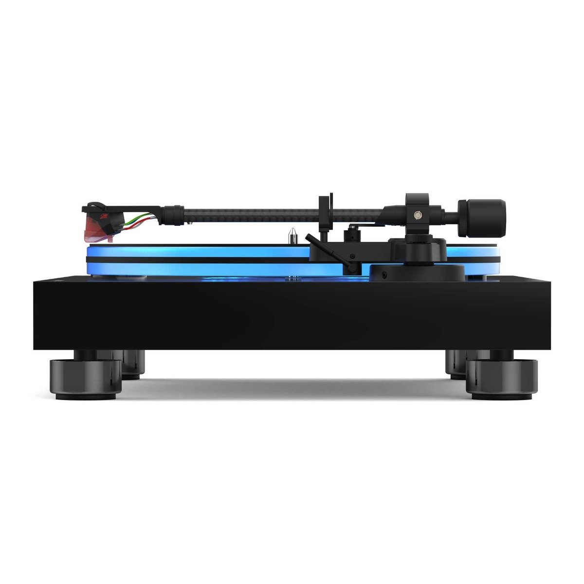 Reloop Turn 7 Premium Belt Drive USB Turntable System - Image 4