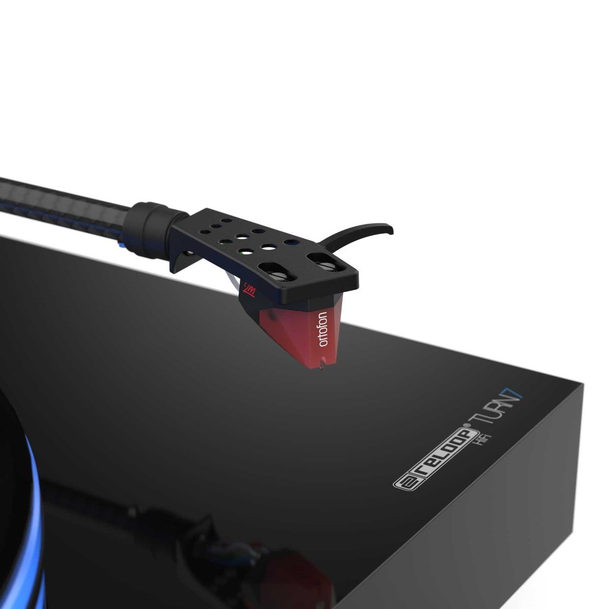 Reloop Turn 7 Premium Belt Drive USB Turntable System - Image 6