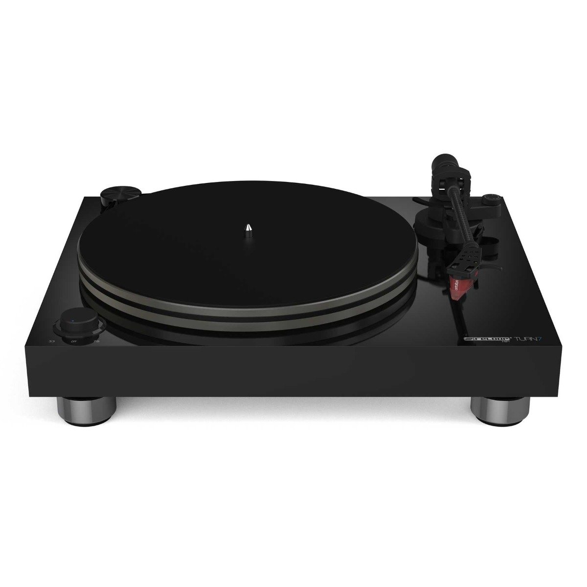 Reloop Turn 7 Premium Belt Drive USB Turntable System - Image 12