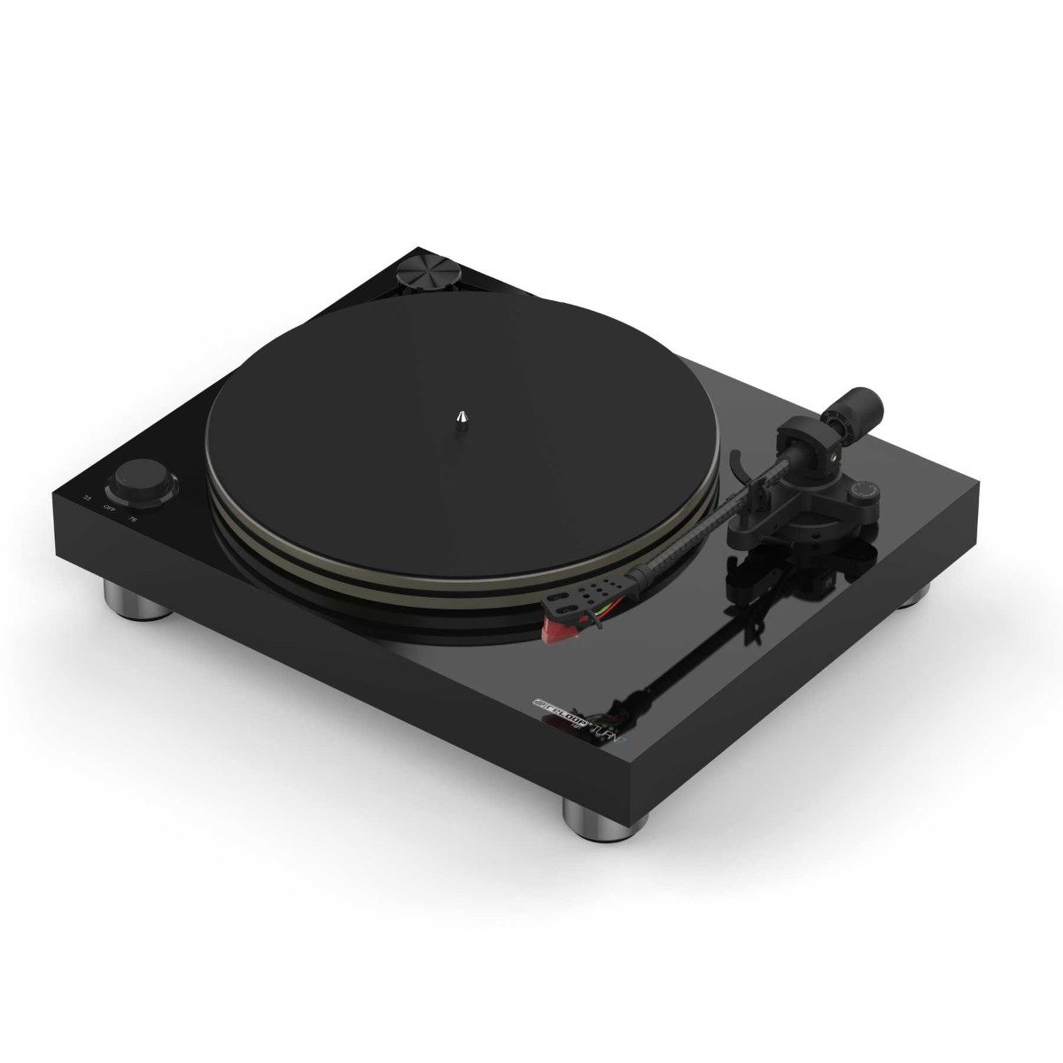Reloop Turn 7 Premium Belt Drive USB Turntable System - Image 13