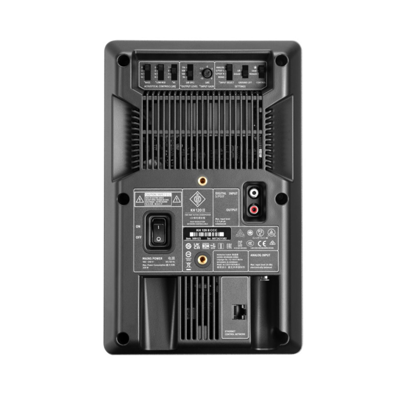 Neumann KH 120 Monitor - Image 3