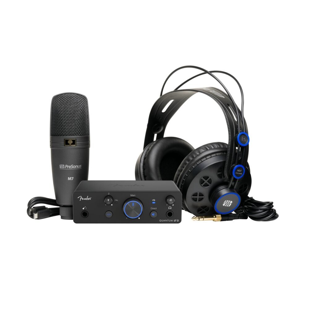 Alternative view of Fender Quantum Creator Bundle