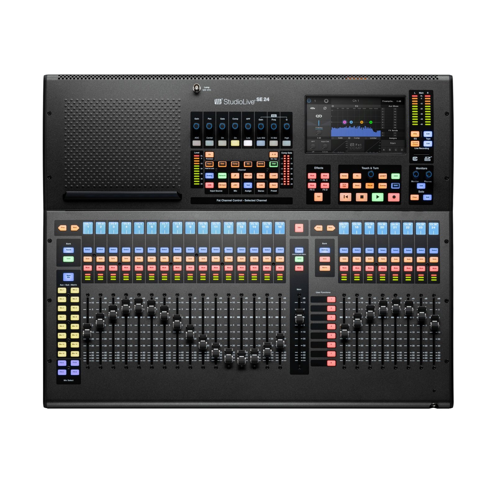 PreSonus StudioLive® Series III SE 24 Digital Console Mixer